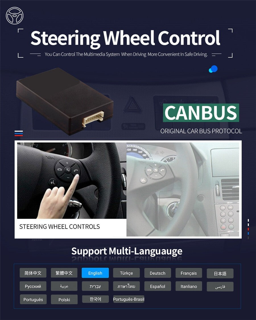 9.7 Android11 Car Stereo GPS 2+32G Nav Head Unit for Infiniti FX35 FX45 Carplay