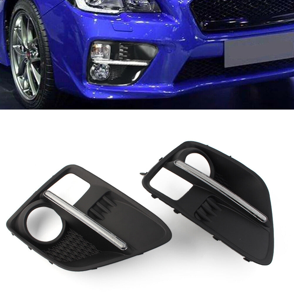 LED DRL Daytime Running Light Turn Signal Lamp for Subaru WRX/WRX STI 2015-2017
