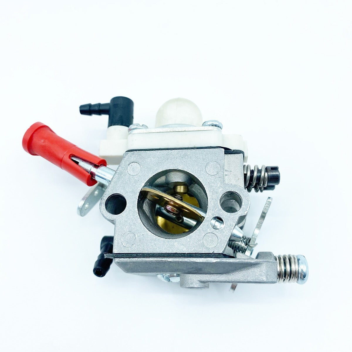 New Carburetor Kit For WT 997 668 23-30.5CC CY HPI 5B SS 5T Carb 604-47 WT-997