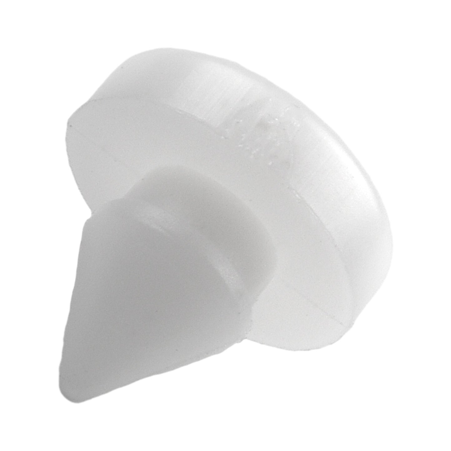 Perfect Fit brake and clutch pedal plugs for CRV and for Civic .
