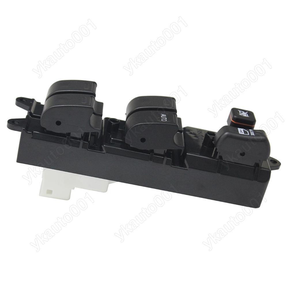 Power Window Switch RHD 84820-12470 for Toyota for Corolla CE120 NZE12 ZZE121 ZZE12