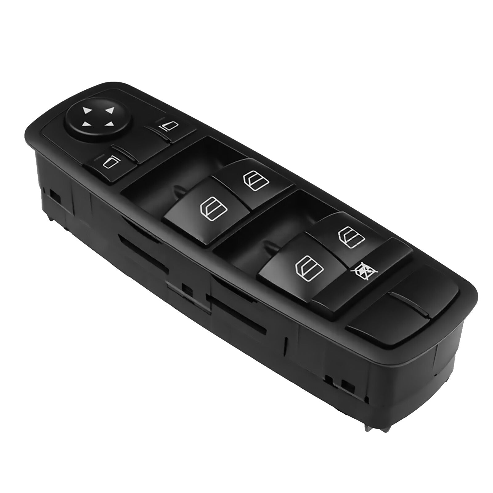Window Switch For 2006-2011 for Mercedes Benz ML350 4matic Front Driver Side Black