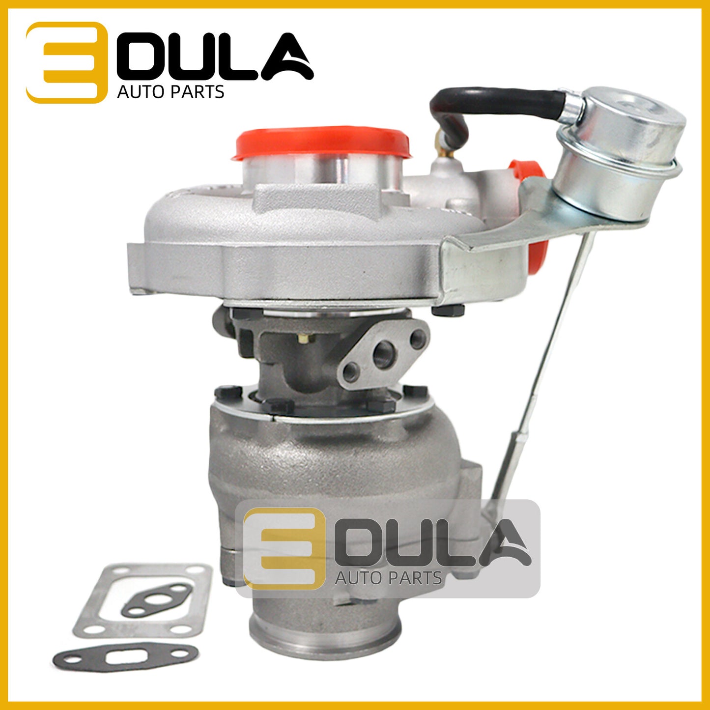 Turbocharger A/R, universal T3, T4, T04E, suitable for all 1.5L-2.5L engines.