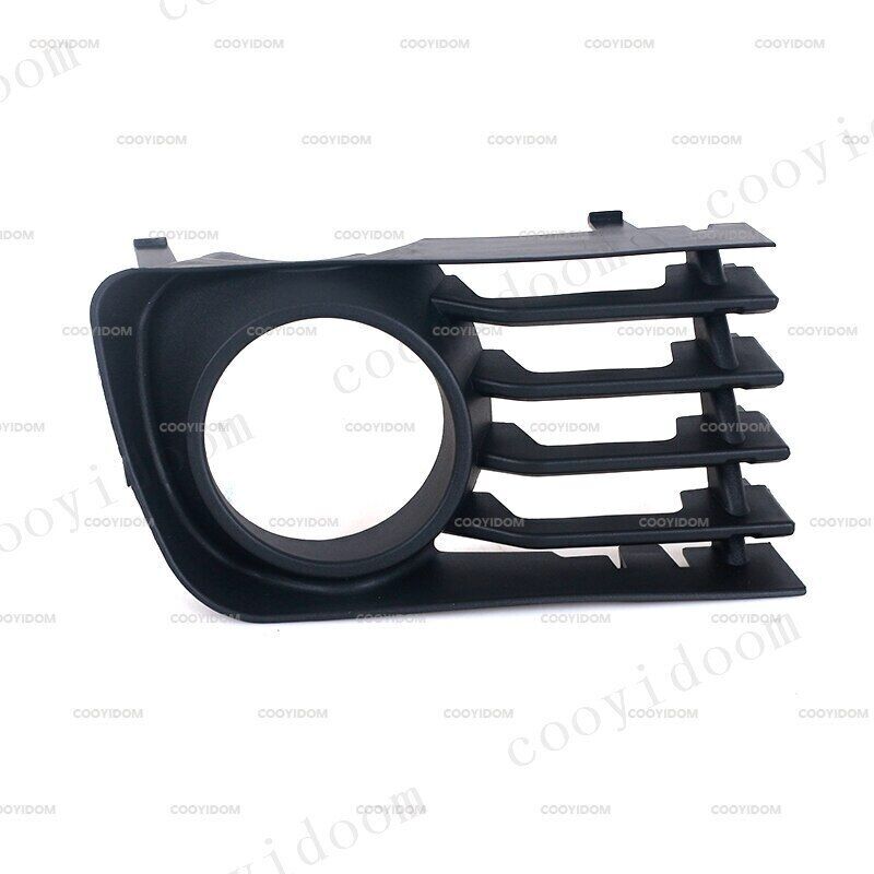 for Toyota Prius 2004-2009 Black Right Front Bumper Fog Lamp Cover Grille