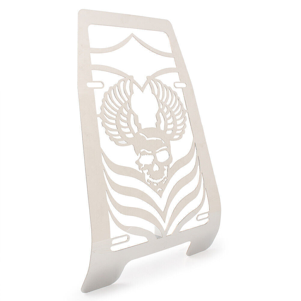 Radiator Guard Cover Protector Steel for YAMAHA XVS1100 Drag Star Classic Custom