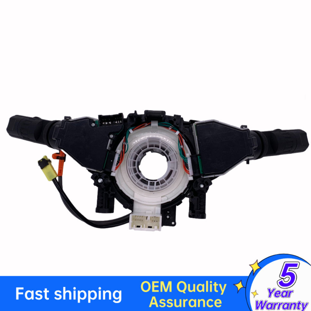 Suitable for Nissan steering wheel multifunction switch with clock spring 25560-9BH1A