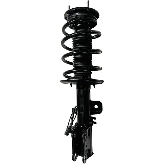 2x Front Shock Absorber Struts Assys w/o EDC Fit for BMW G20 G21 330i e M340i xDrive