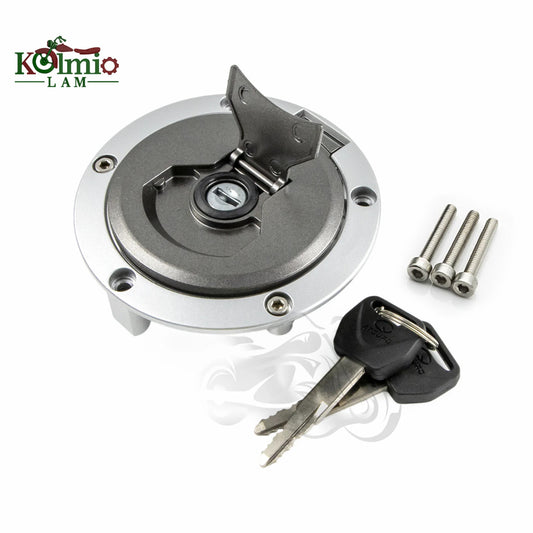 Fuel Gas Tank Cap Cover Lock Key Fit for Honda VFR800FD 2015-2018