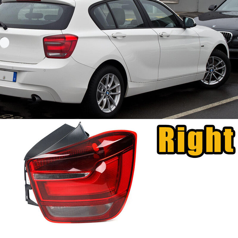 Right Tail Light for BMW F20 F21 114i 118i 125i M135i 2011-2015 Rear Lamp No LED