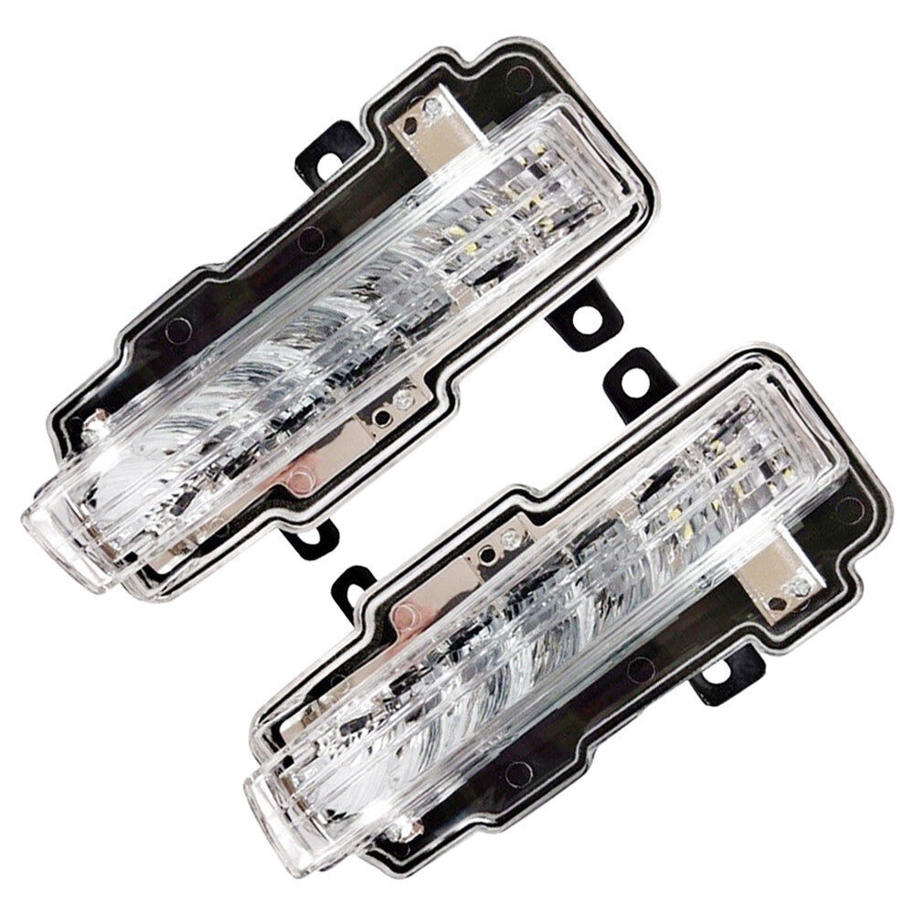 Fits for Pajero /Montero/Shogun V93 V97 2x LH RH Bumper Fog Light Driving Lamp