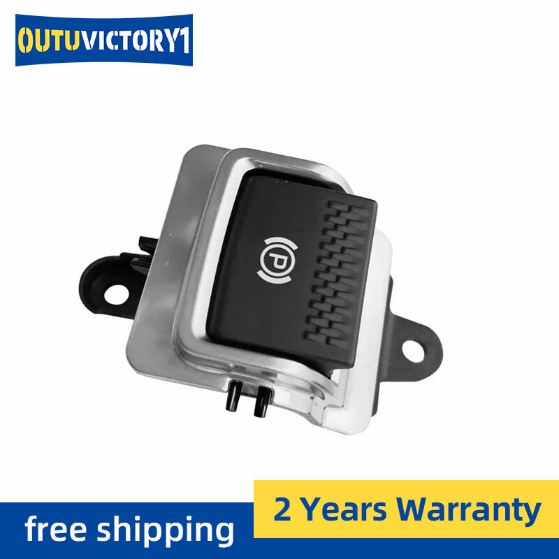 Electronic parking brake control switch button for Jaguar F-Pace XF XE T2H39311