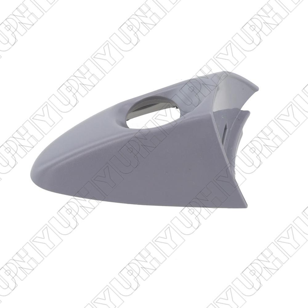 1 × for Hyundai for Veloster 2012-2017 Front Left Door Handle Cover Gray 82652-2V000