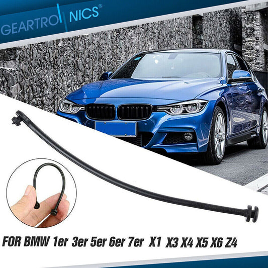 Fuel Tank Cap Petrol Diesel Cover Band Cord for BMW 1 3 5 6 7 Series E82 E87 E9