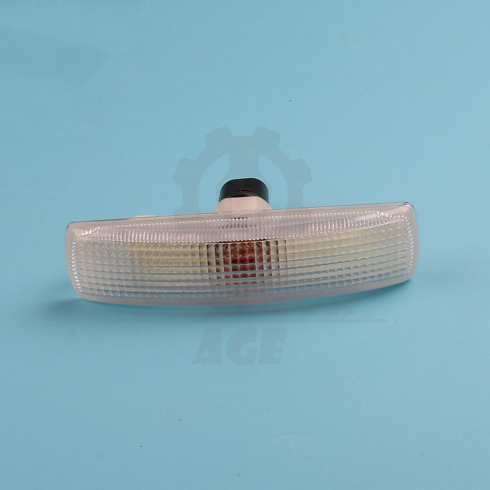 Clear Side Marker Repeater Light for Land Rover LR2 LR3 LR4 Range Sport 2006-13