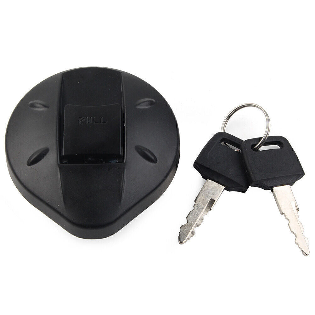 Fuel Gas Tank Cap Lock Keys FIT for Yamaha XT660 XT660R XG250 TRICKER XT250 SCR950