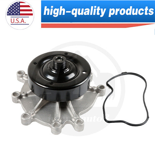 US Water Pump for Dodge for Ram for Jeep Liberty Grand for Mitsubishi for Chrysler 3.7L 4.7L