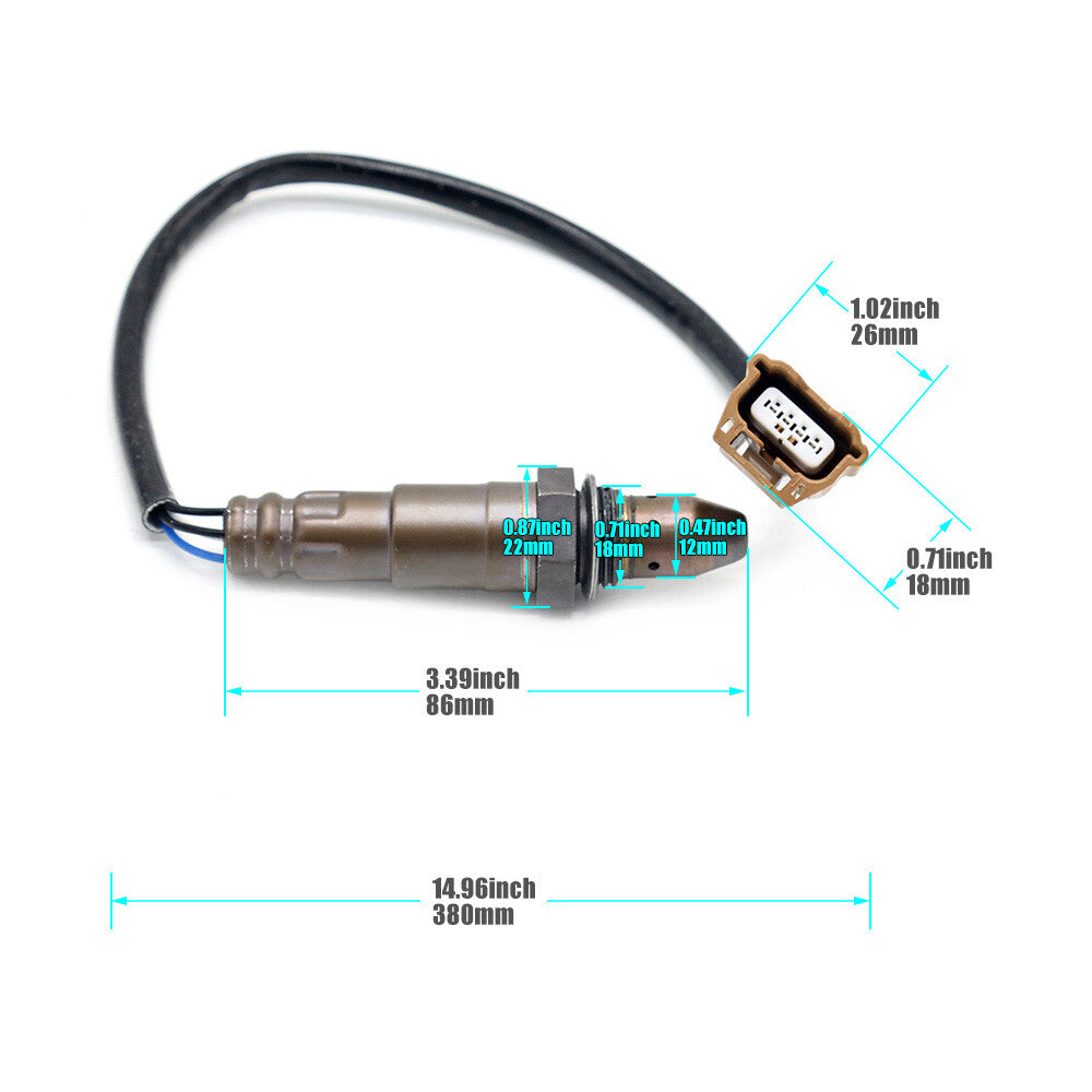 Upstream Oxygen O2 Sensor For 2003-2011 for Honda Element 2.4L,05-06 for Honda CR-V 2.4L