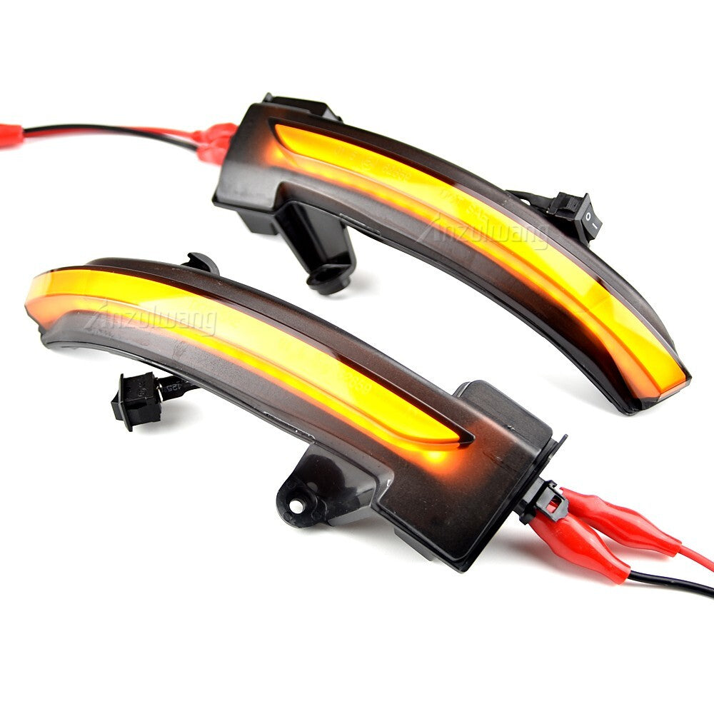 Dynamic Turn Signal Light for Renault Megane IV 2016-2019 Talisman 2016