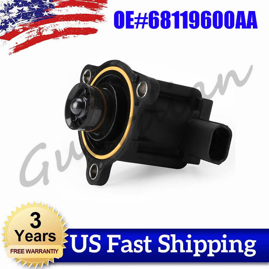 68119600AA Turbocharger Wastegate Solenoid Valve for Fiat 500L 500X for Maserati