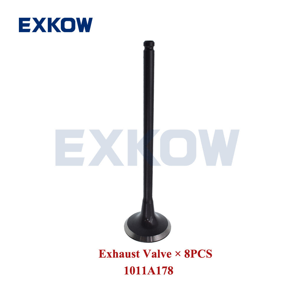 16X Inlet Exhaust Valve for Mitsubishi Outlander ASX Lancer 1011A178 1010A243