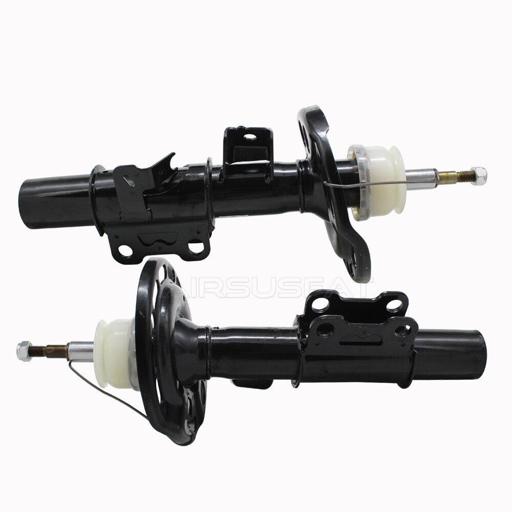 for Cadillac ATS Pair Front Left+Right Air Suspension Shock Absorber W/O Sensor