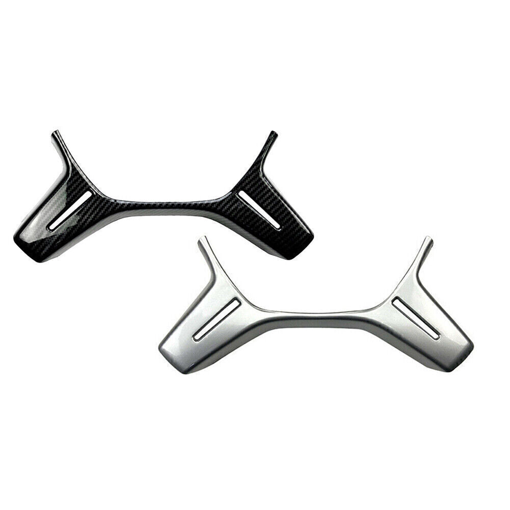 Steering Wheel Moulding Trim Cover for Benz C E GLK M Class W204 W212 C180 C200