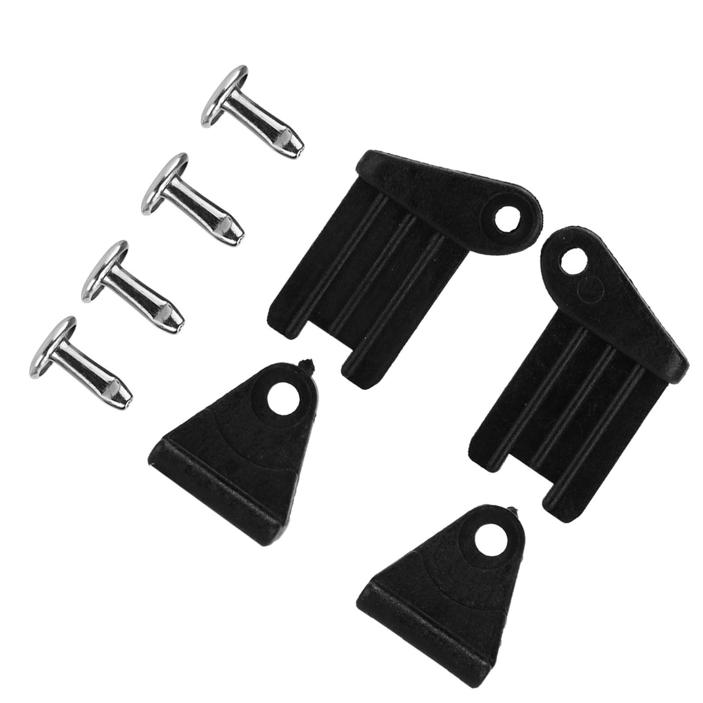 2 Sets Rear Sunshade Sunblind Repair Kit For 5 Series E39 E46 E60 E65 E66 3