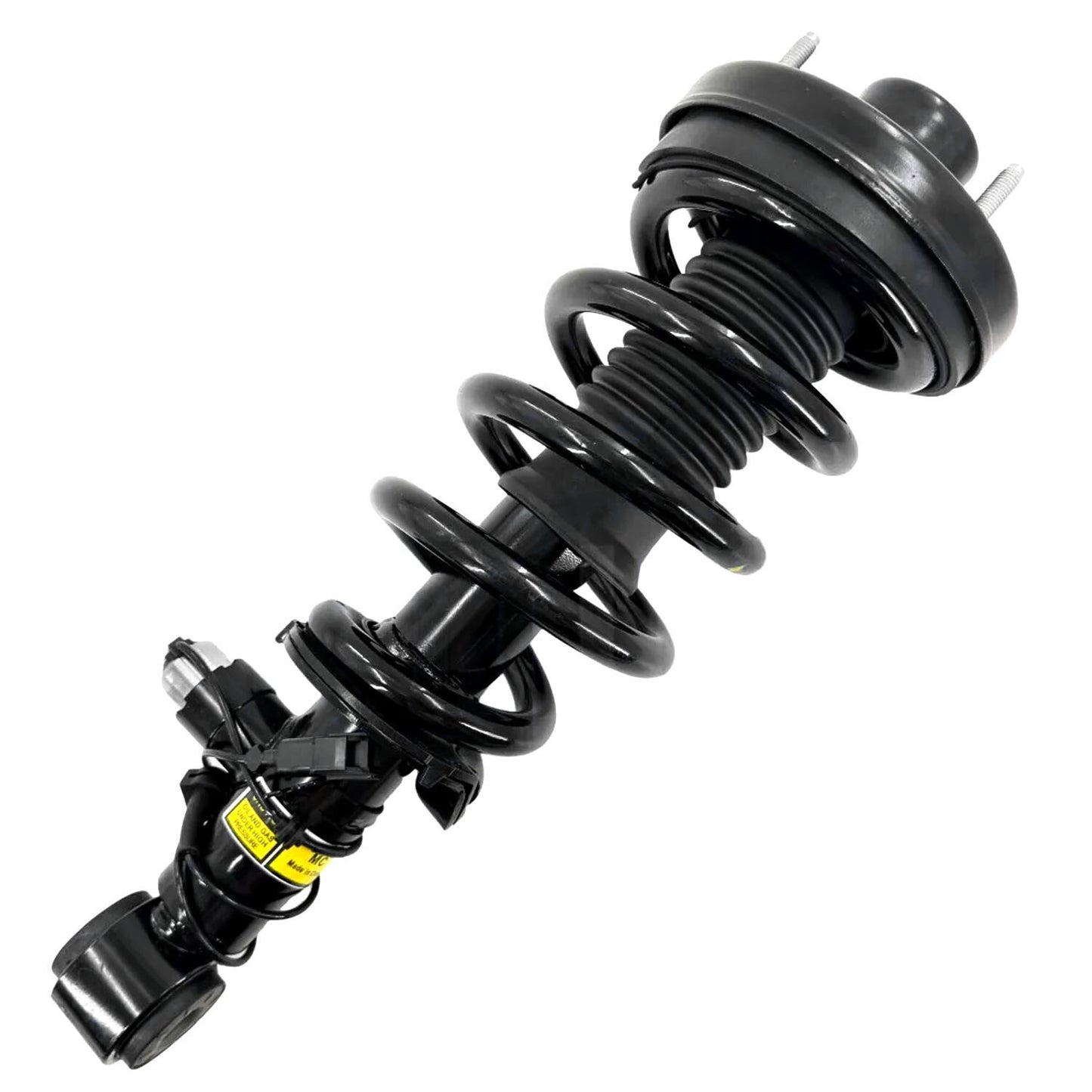 4 Front & Rear Shock Strut Assys VDC for BMW F10 AWD 528i 535i 550i xDrive 11-16