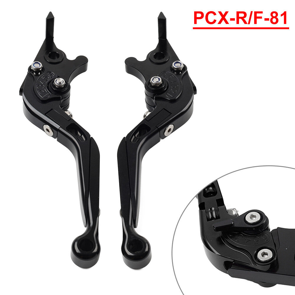 CNC Folding Extendable Brake Clutch Levers for Honda ADV150 2019-2020 2019