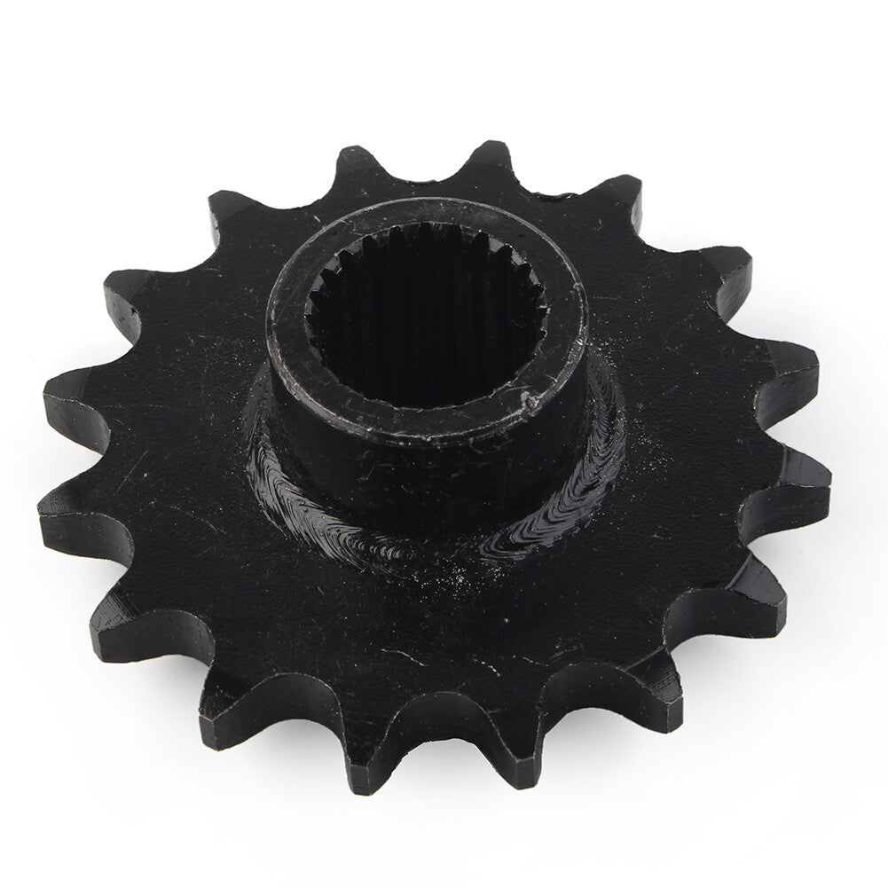 530 Chain 16 Tooth Metal Front Engine Sprocket For GY6 150cc 157QMJ ATV Quad Go