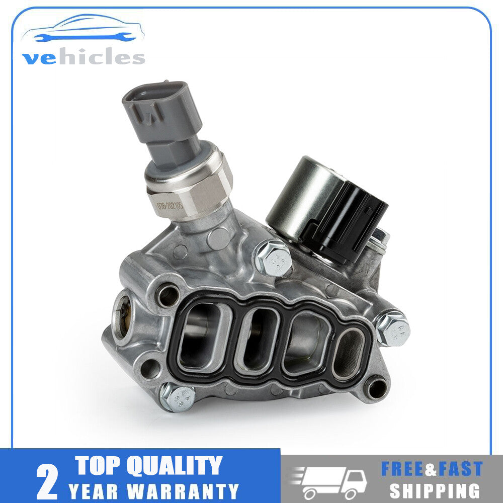 15810-RKB-J01 VTEC solenoid spool valve with gasket suitable for Honda Odyssey 2005-2007