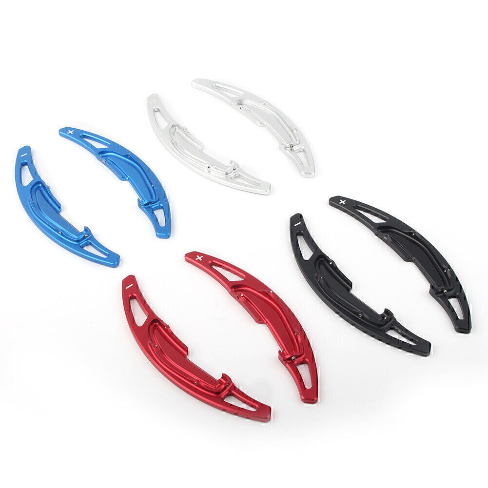 Car Steering Wheel Shift Paddle Extended Shifter Trim Fit for BMW M2 M3 M4 M5 M6 X5M