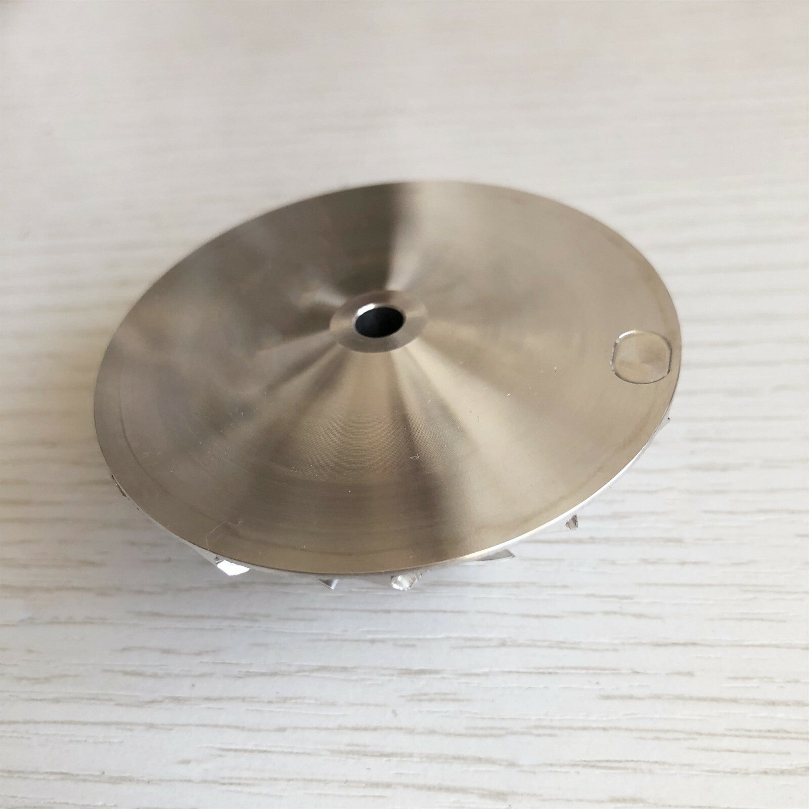 TF035 6+6 Blade 38.00/59.00 mm Billet Compressor Wheel 49135-05671/320D Upgrade