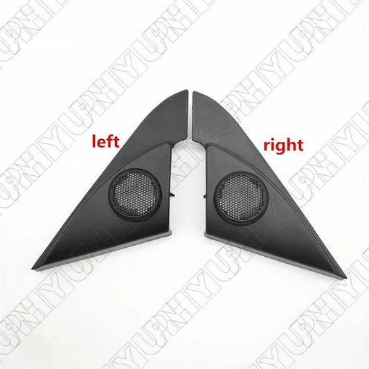 For 10-13 for Mazda 3 Loudspeaker Cover A-pillar Horn Cover BBM3-69-11Y, BBM3-69-17Y