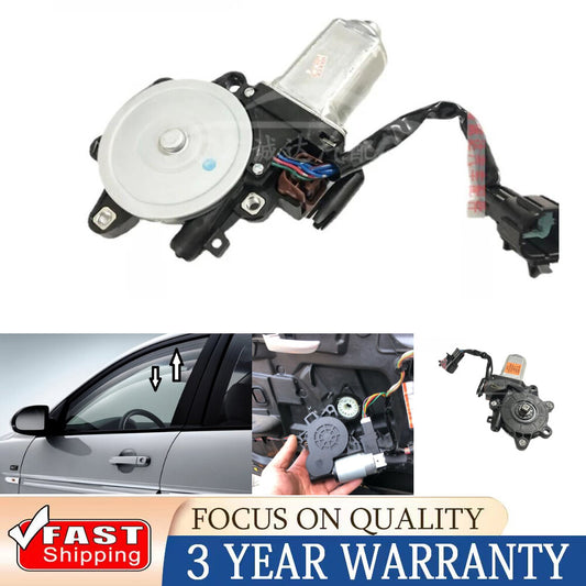 For 2005-2010 for Nissan TIIDA C11Z Front Left Driver Window Lifter Regulator Motor