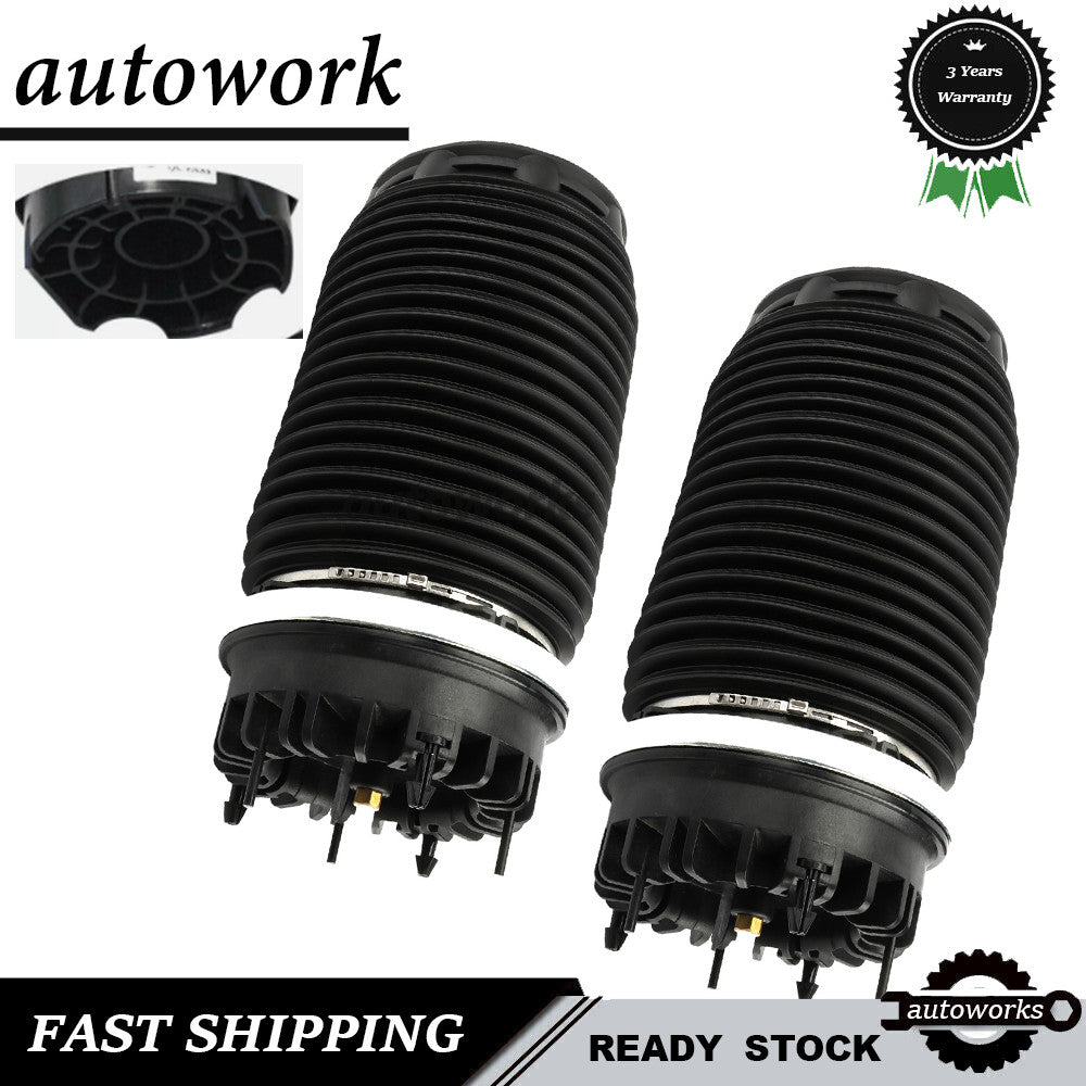 1 Pair Rear Left Right Air Suspension Spring For 19-24 for Dodge for Ram 1500 68260938AA
