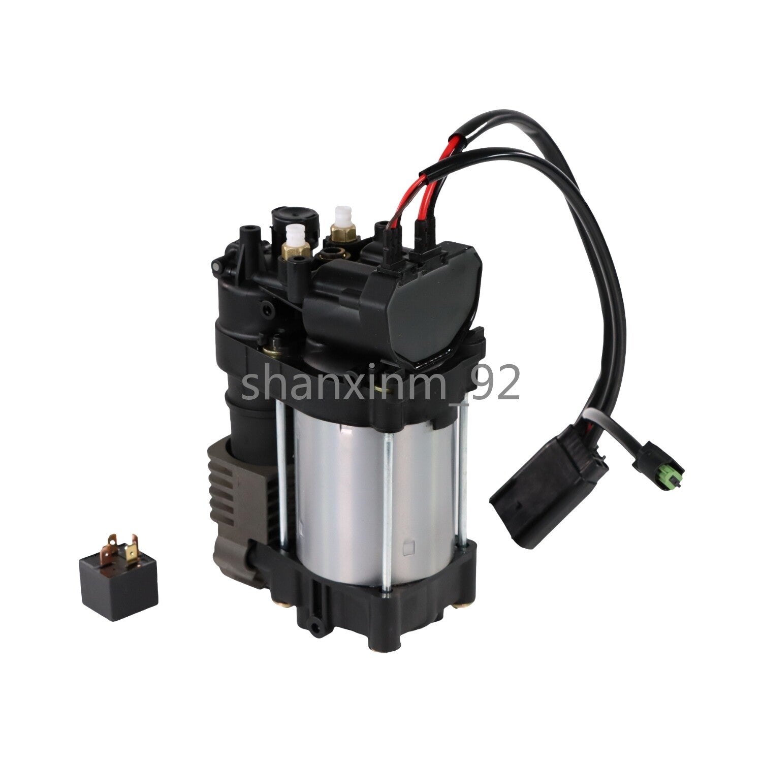 Air Suspension Compressor Fit for Jeep Grand Cherokee 2011-2016 Overland Limited