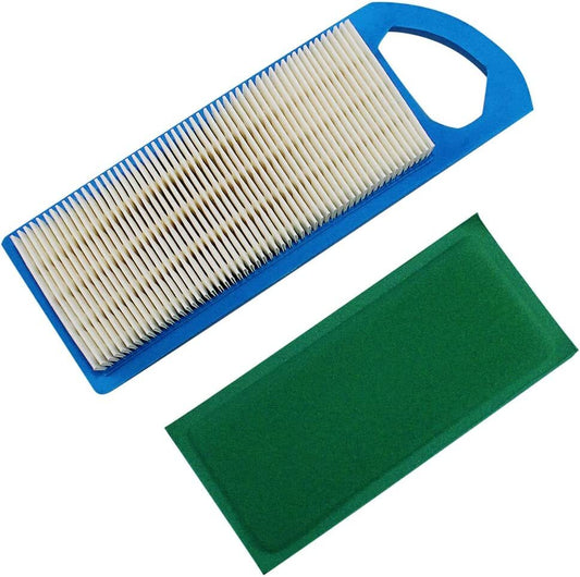 698083 Air Filter for Briggs and Stratton 697153 794422 795115 697015 697634