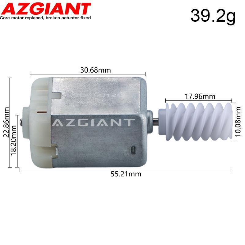 Trunk door lock latch actuator motor suitable for Renault Laguna III MK3 2007-2015