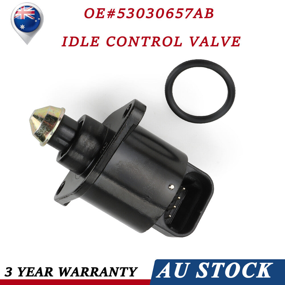 1X 4287382 NEW Idle Control Valve for Dodge DAKOTA 1995-2003 3.9L 5.2L 5.9L AU