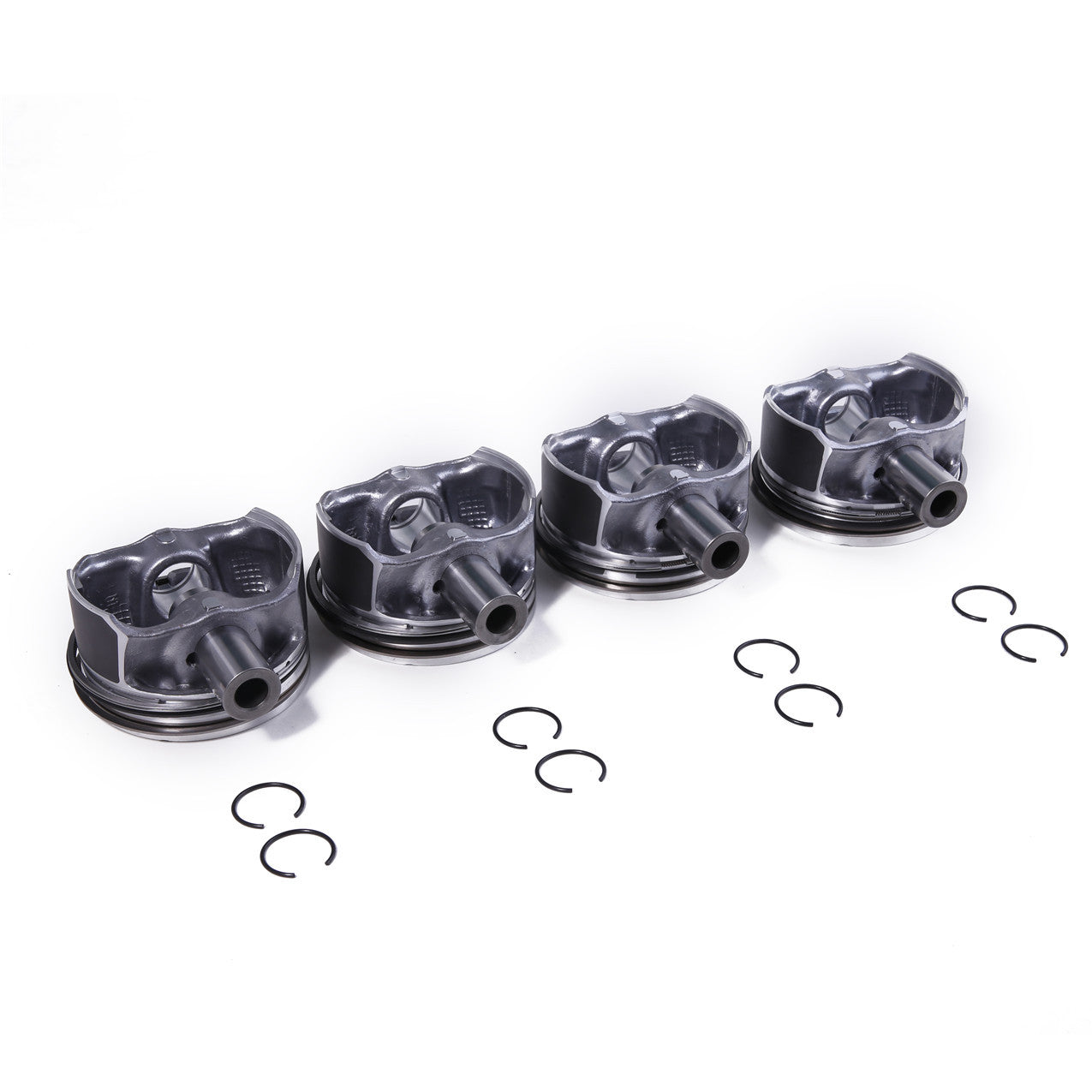 Piston Ring Assembly 21mm for AUDI A3 for VW for Passat for Tiguan for Jetta GTI 06H107065AM