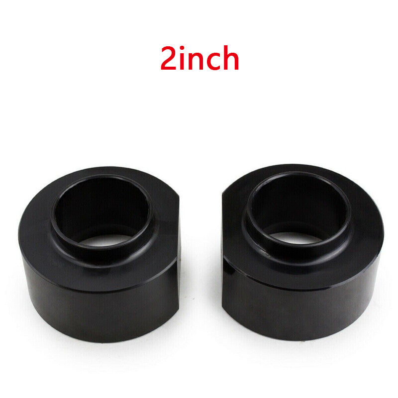 2-inch front and rear lift spacing kit for 1997-2006 for Jeep for Wrangler TJ 4x2 4x4