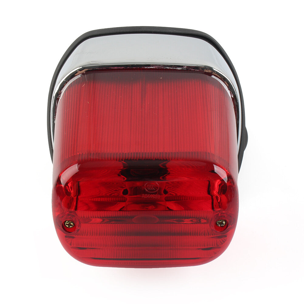 Motorcycle Tail Brake Light Taillight for Yamaha XV250 400 XV 250 Virago 400