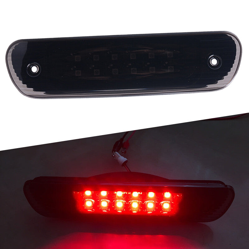 Rear 3rd Third Brake Light High Mount Fit for Jeep Grand Cherokee 1999-2004