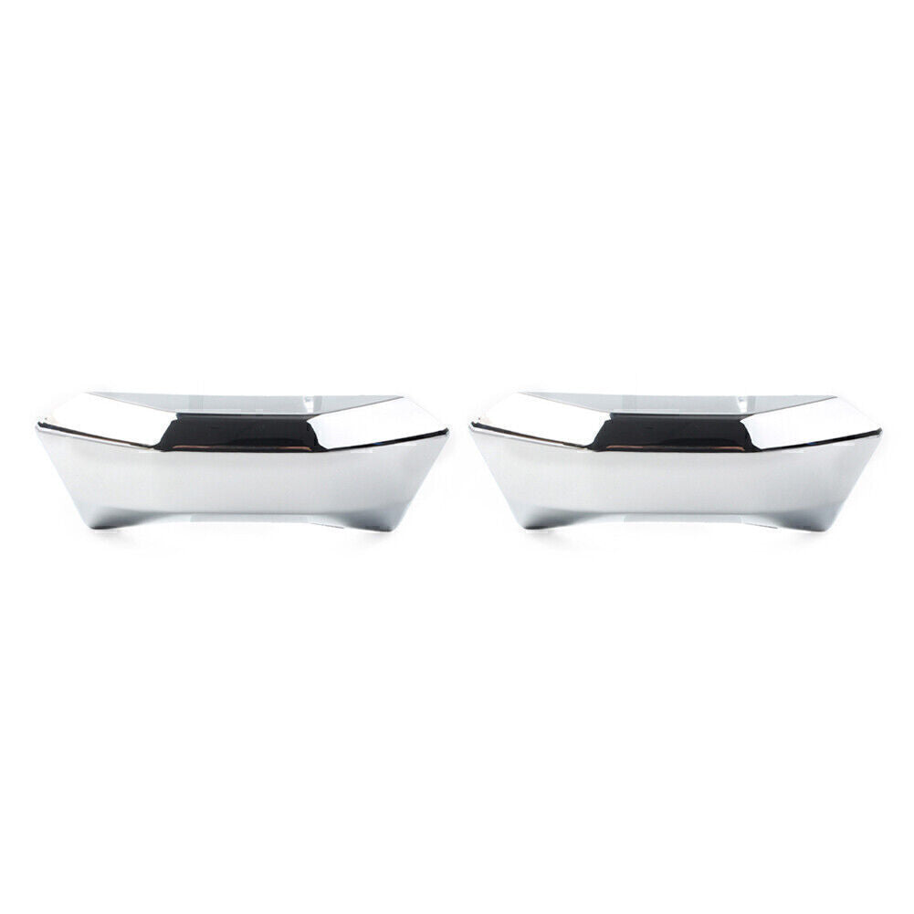 Fits for Honda GL1800 F6B Front Engine Shroud Chrome Anti-Fall Bar Decorative Cover