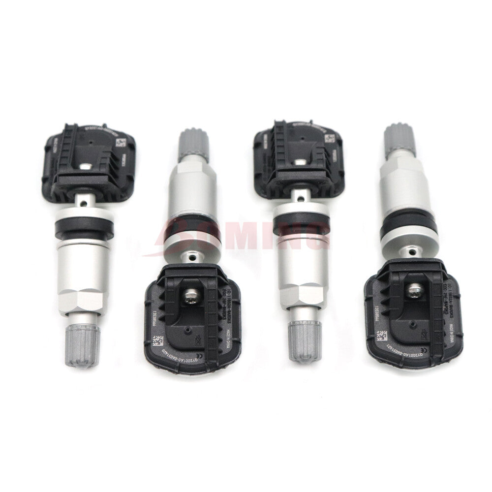 4pcs NEW TPMS for Buick Envision 2021 2022 13538566 Tire Pressure Monitor Sensor