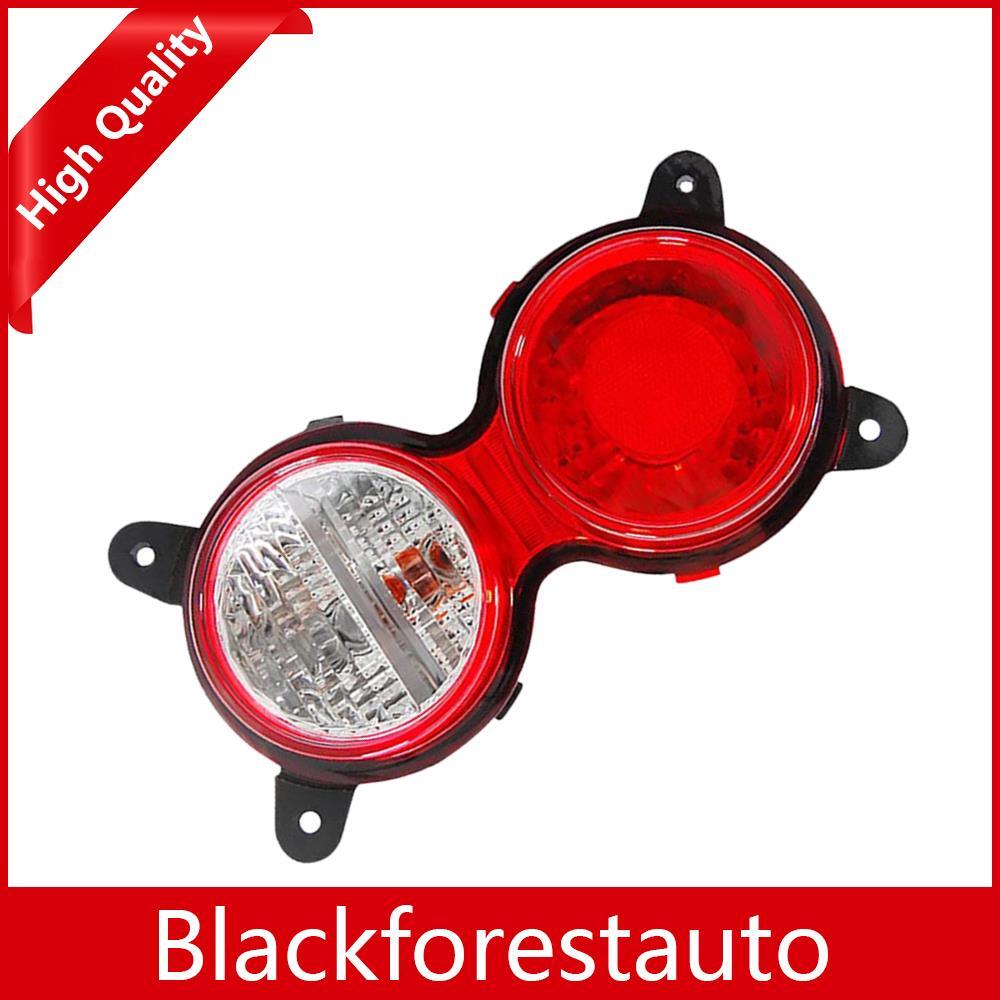For 2006 - 2020 for Kia Bongo 3 K2500 K2700 Rear Right Side Brake Lamp Tail Lamp Red