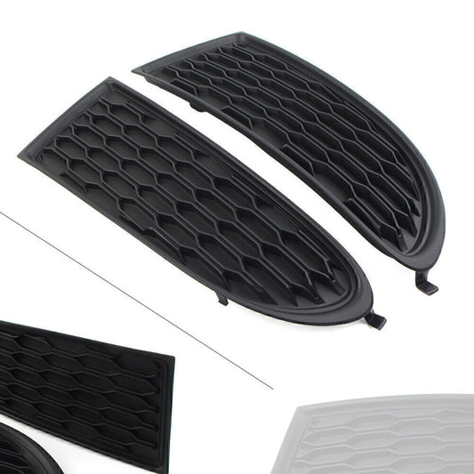 for Dodge Journey 68079852AB 2011-2020 12 2x Fog Lamp Light Cover Left+Right Set