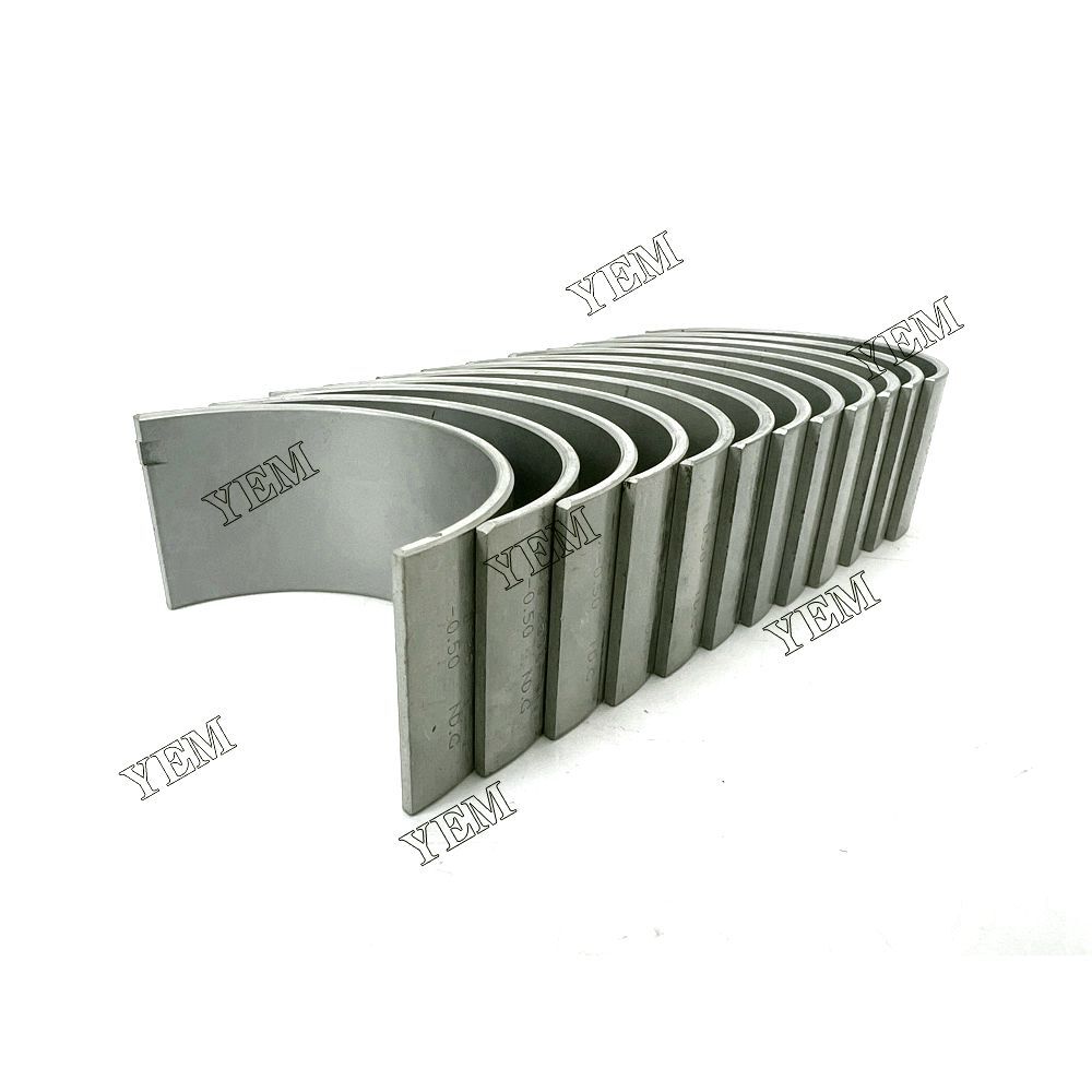 6D105 Con Rod Bearing CB-2601GP Fit For Komatsu Diesel Engine Spare Parts.