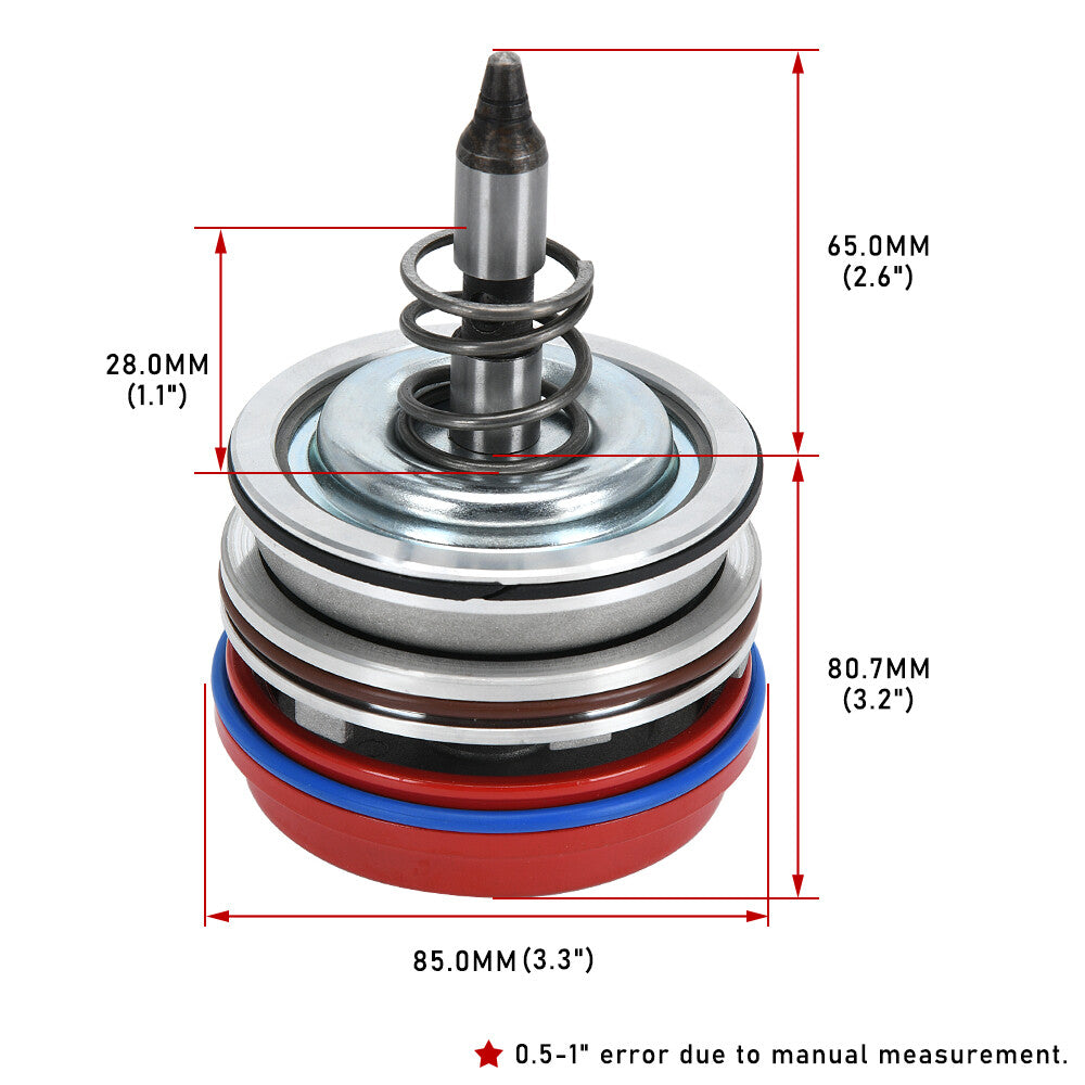 For 700R4 for CORVETTE SERVO 4L60E HD High Performance 4L65E 4L70E 1982-2014